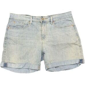 Classic Denim Women's Shorts